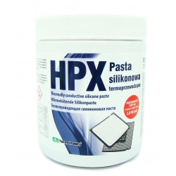 Pasta silikonowa termoprzewodząca HPX - 1000g ART.AGT-114