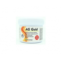 Pasta termoprzewodząca AG Gold - 100g