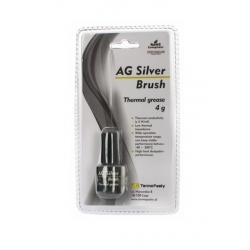 Pasta termoprzewodząca AG Silver Brush - 4g