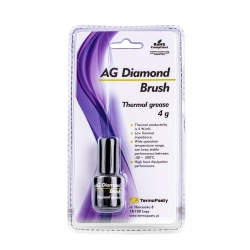 Pasta termoprzewodząca AG Diamond Brush - 4g