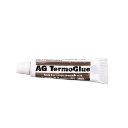 Klej termoprzewodzący AG TermoGlue - 10g ART.AGT-116