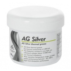 Pasta termoprzewodząca AG Silver - 100g