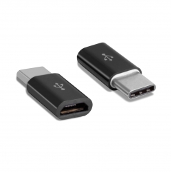 Adapter USB micro B - USB typu C