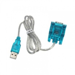 Kabel RS-232 - USB A - 1m