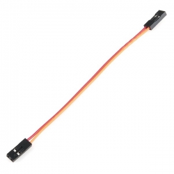 Kabel GOLDPIN 2pin długość 40cm - żeńsko-żeński