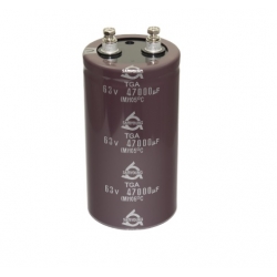 Kondensator elektrolityczny 47000uF 63V 63,5x120 105'C SamYoung - seria TGA