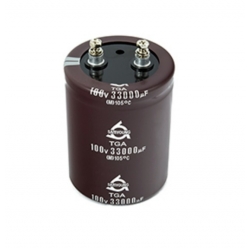 Kondensator elektrolityczny 33000uF 100V 76,5x1100 105'C SamYoung - seria TGA