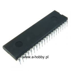 Mikrokontroler Atmega16-16PU DIP40