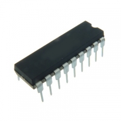 Mikrokontroler PIC16F84A-04/P DIP18