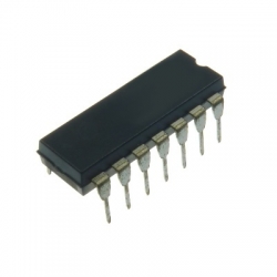 Mikrokontroler PIC16F684-I/P
