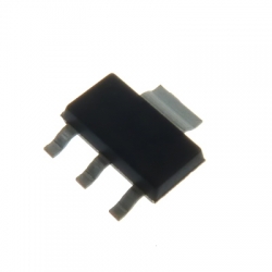 Tranzystor IRFL4105 - n-MOSFET 3,7A 2,1V 55W SOT223 SMD