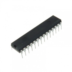 Mikrokontroler Atmega8A-PU DIP28