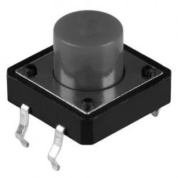 Tact Switch 12x12 h=4,3mm