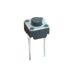 Tact Switch 6x6 h=4,3mm